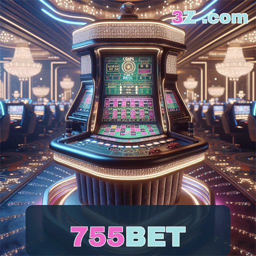 Experimente a Diversão dos Jogos no 755bet.com