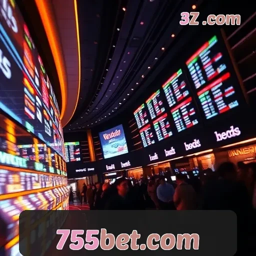 755bet.com Eventos Esportivos